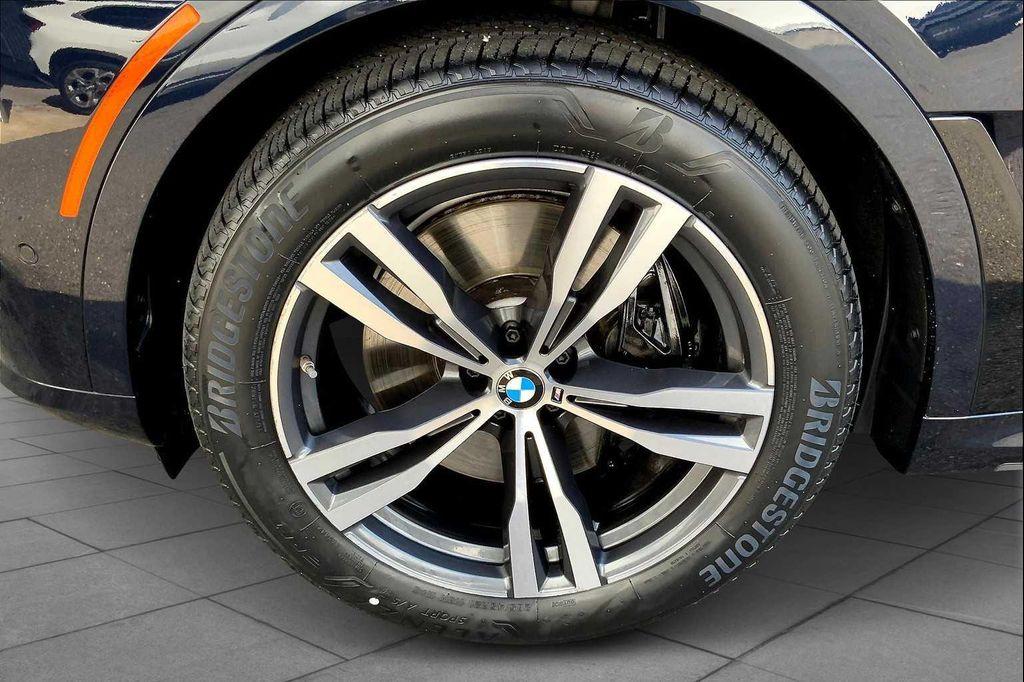 used 2024 BMW X7 car, priced at $88,900