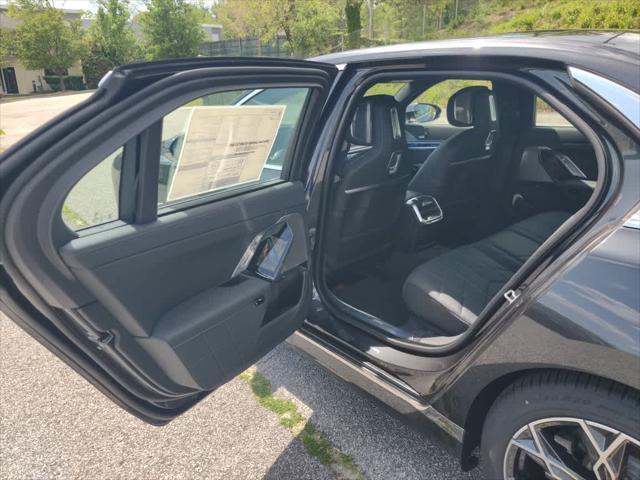 new 2024 BMW i7 car, priced at $112,140