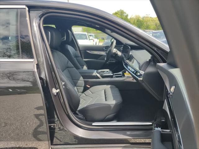 new 2024 BMW i7 car, priced at $112,140