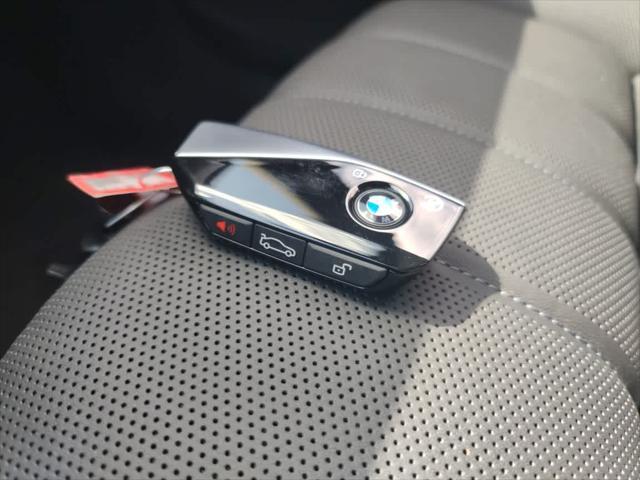 new 2024 BMW i7 car, priced at $112,140