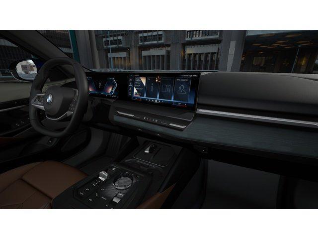 new 2026 BMW 530 car, priced at $69,325