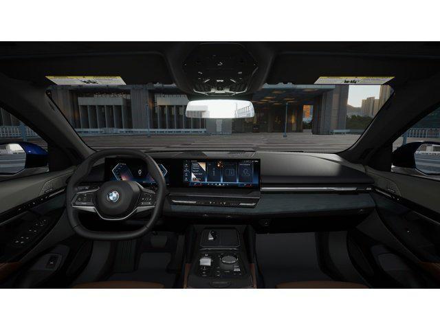 new 2026 BMW 530 car, priced at $69,325