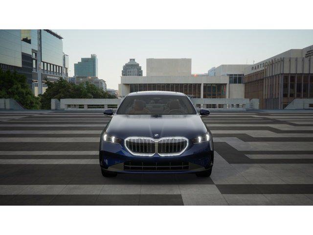 new 2026 BMW 530 car, priced at $69,325