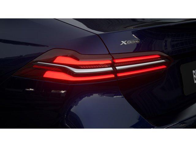 new 2026 BMW 530 car, priced at $69,325