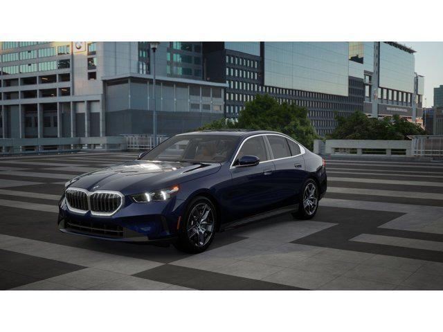 new 2026 BMW 530 car, priced at $69,325