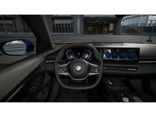 new 2026 BMW 530 car, priced at $69,325