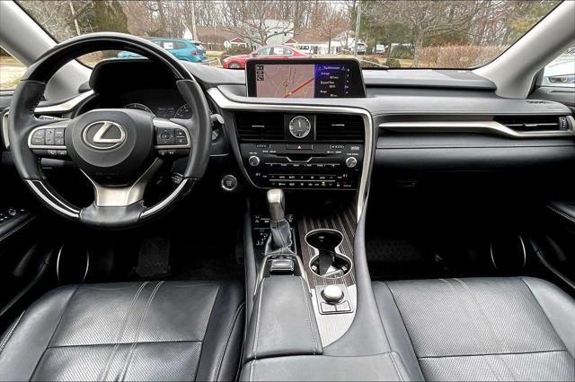 used 2016 Lexus RX 350 car, priced at $23,990