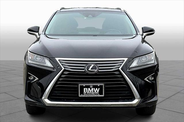 used 2016 Lexus RX 350 car, priced at $23,990