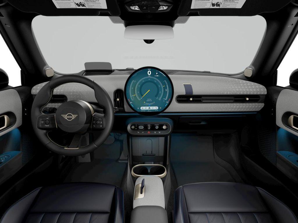 new 2026 MINI Convertible car, priced at $45,990