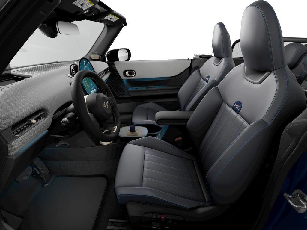 new 2026 MINI Convertible car, priced at $45,990