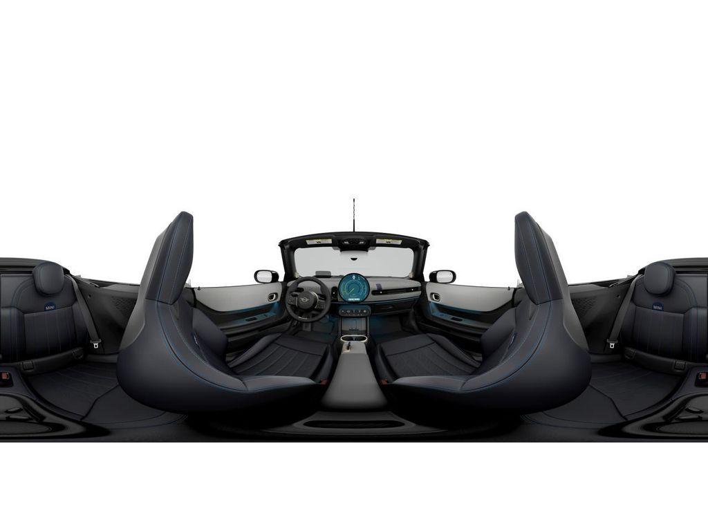 new 2026 MINI Convertible car, priced at $45,990