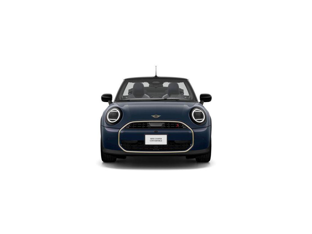 new 2026 MINI Convertible car, priced at $45,990