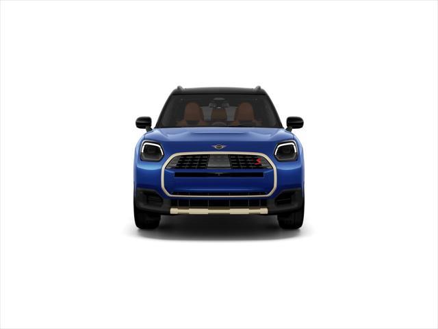 new 2025 MINI Countryman car, priced at $44,455