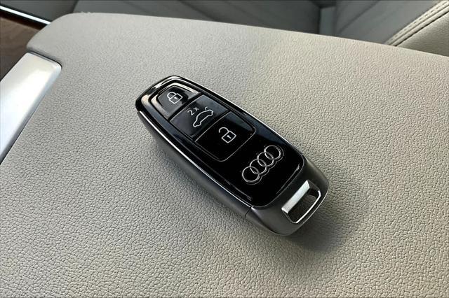 used 2022 Audi A6 car, priced at $30,990