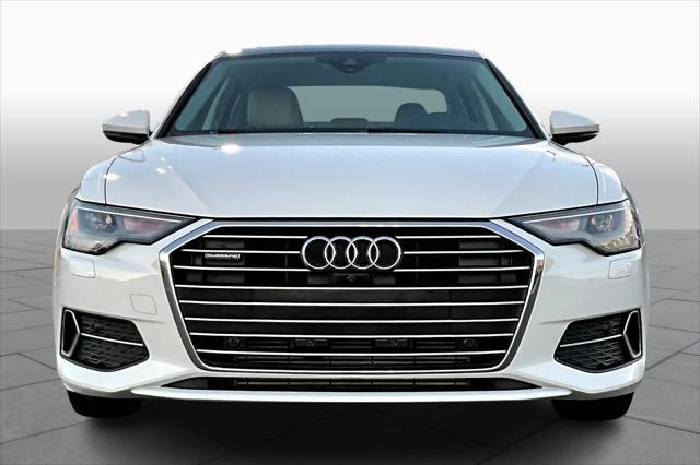 used 2022 Audi A6 car, priced at $30,990