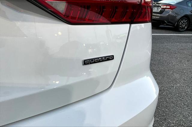 used 2022 Audi A6 car, priced at $30,990