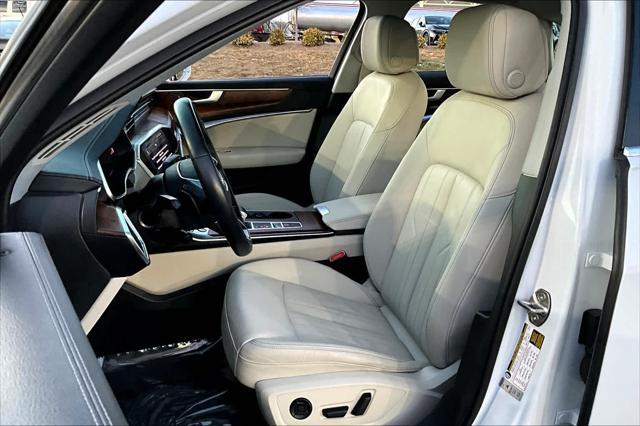 used 2022 Audi A6 car, priced at $30,990
