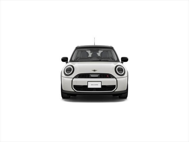 new 2025 MINI Hardtop car, priced at $36,755