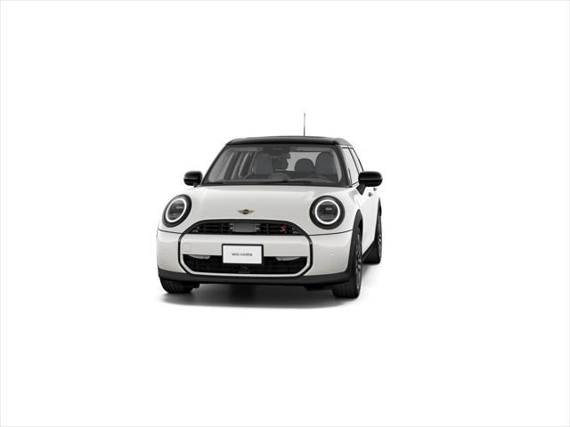 new 2025 MINI Hardtop car, priced at $36,755