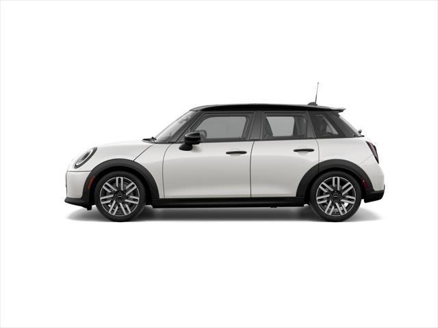 new 2025 MINI Hardtop car, priced at $36,755