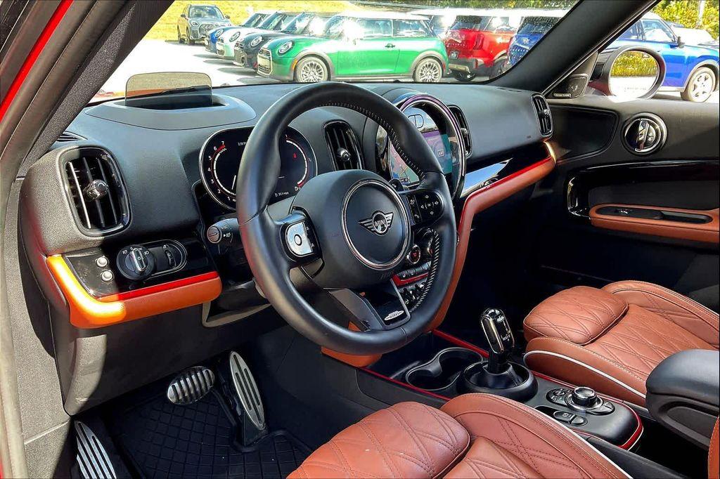 used 2024 MINI Countryman car, priced at $39,900