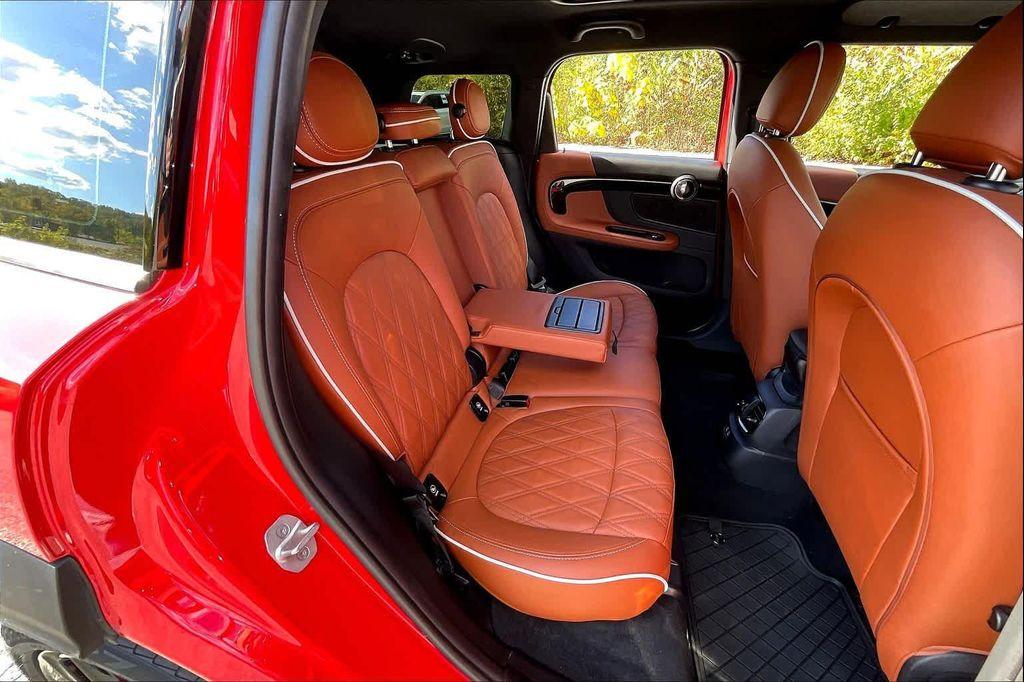 used 2024 MINI Countryman car, priced at $39,900