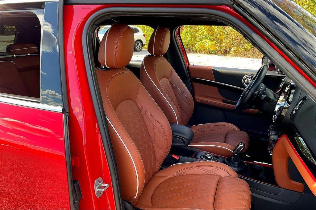 used 2024 MINI Countryman car, priced at $39,900