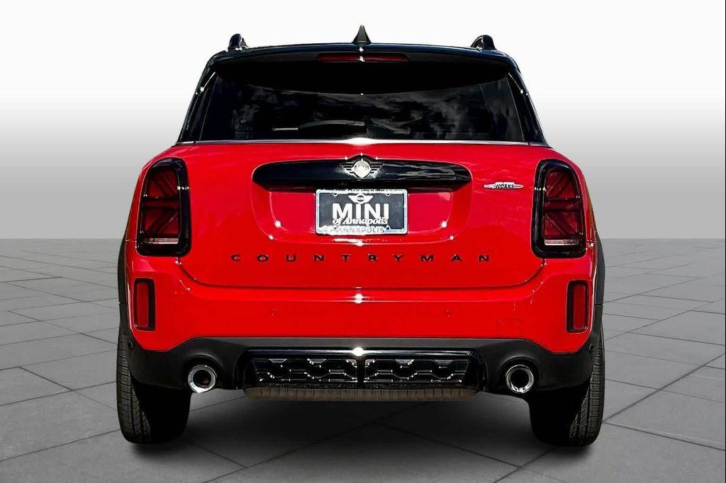 used 2024 MINI Countryman car, priced at $39,900