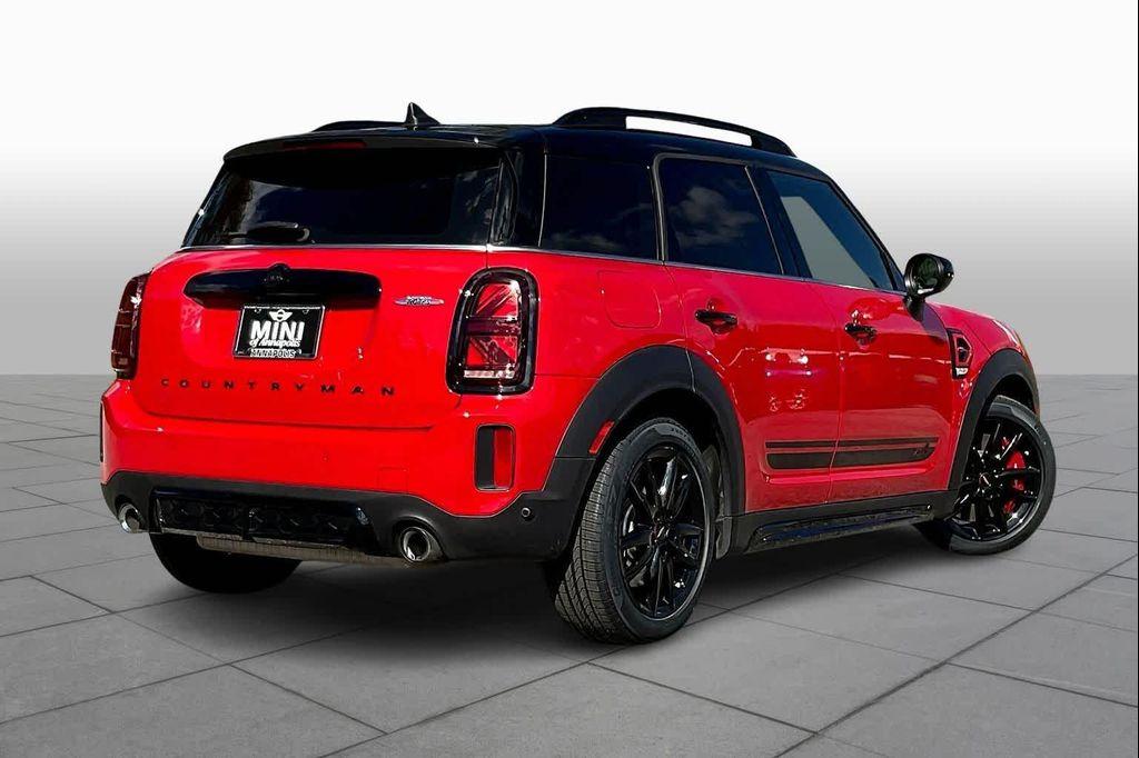 used 2024 MINI Countryman car, priced at $39,900