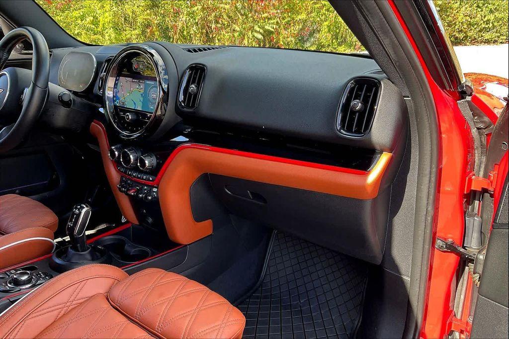 used 2024 MINI Countryman car, priced at $39,900