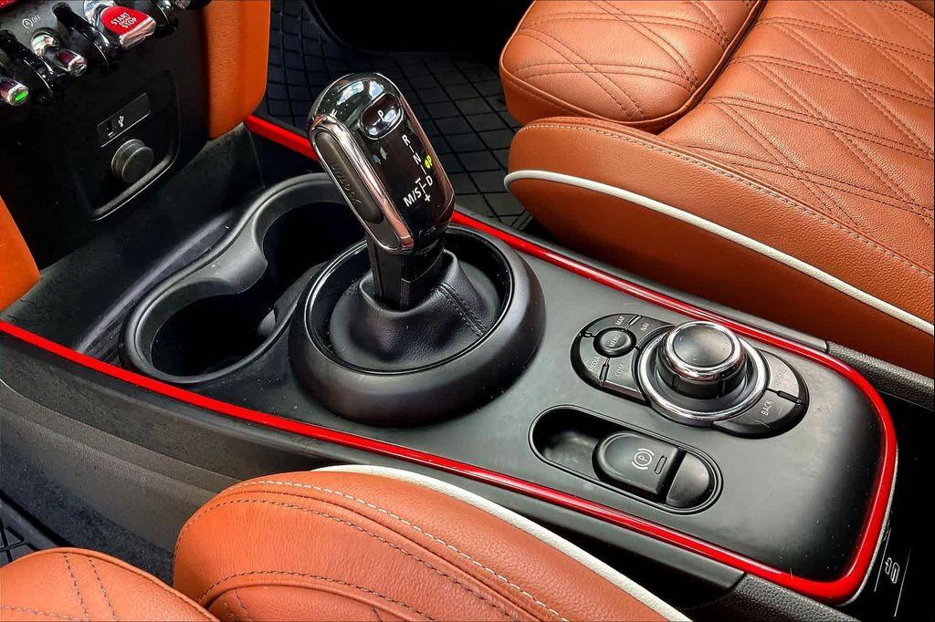 used 2024 MINI Countryman car, priced at $39,900