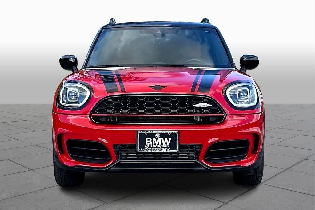 used 2024 MINI Countryman car, priced at $39,900