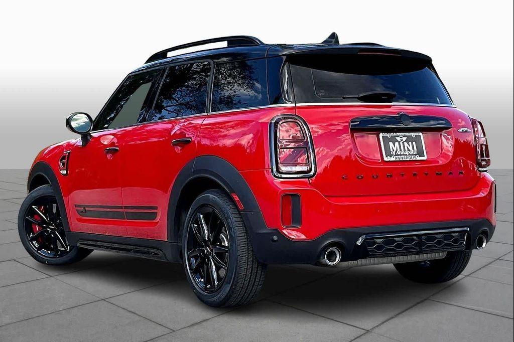 used 2024 MINI Countryman car, priced at $39,900