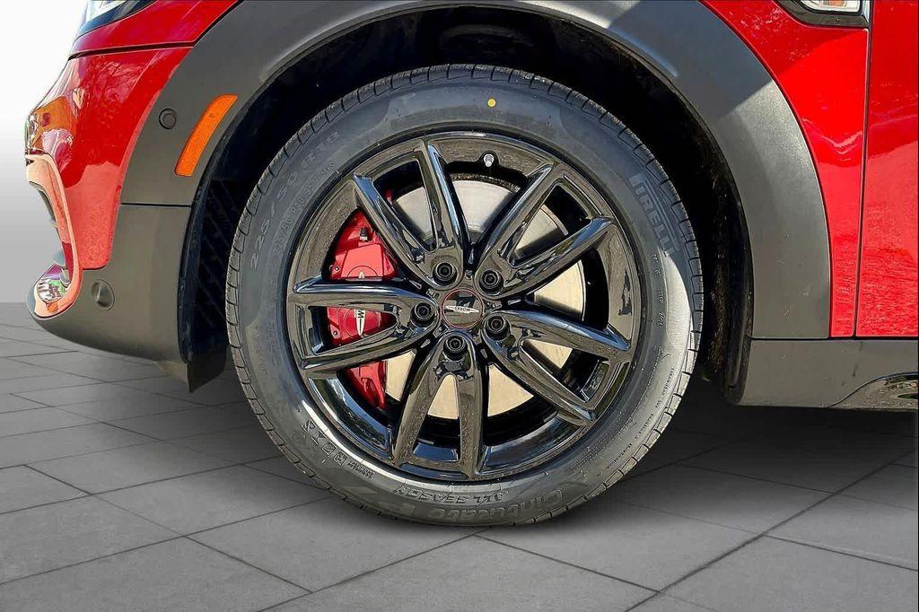used 2024 MINI Countryman car, priced at $39,900