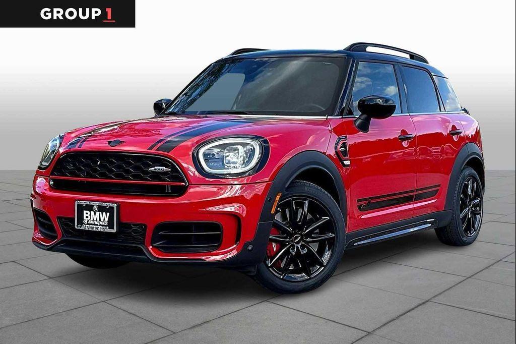 used 2024 MINI Countryman car, priced at $39,900