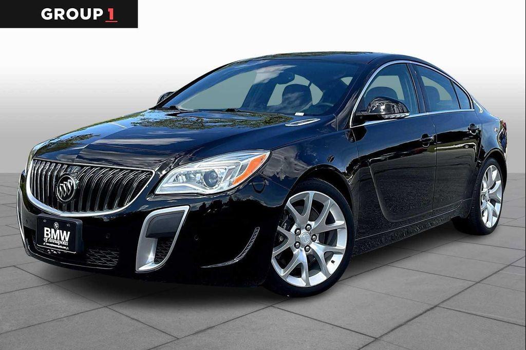 used 2016 Buick Regal car, priced at $13,900