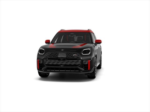 new 2025 MINI Countryman car, priced at $53,915
