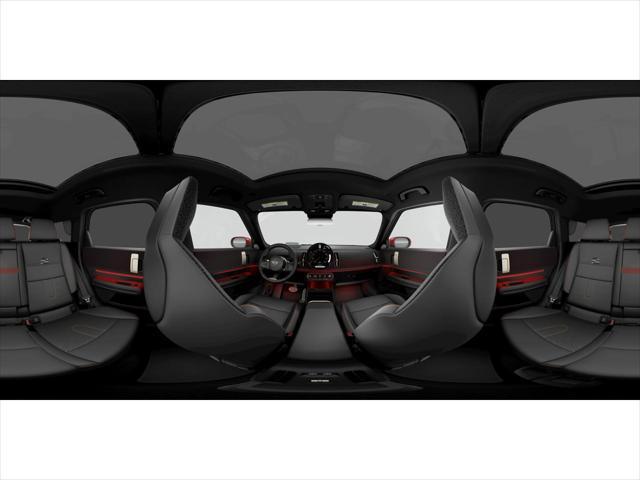 new 2025 MINI Countryman car, priced at $53,915