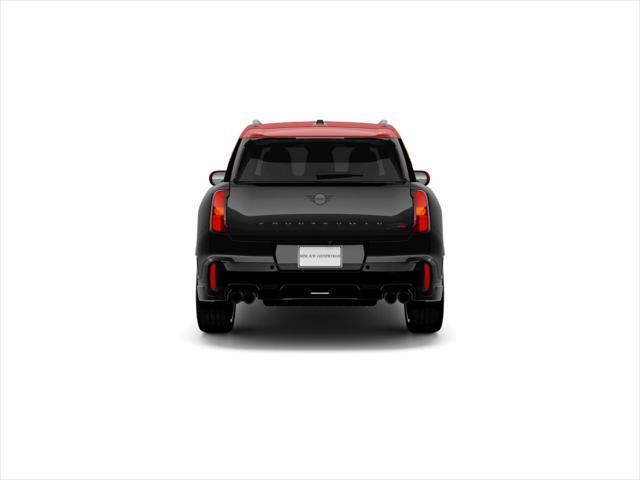 new 2025 MINI Countryman car, priced at $53,915