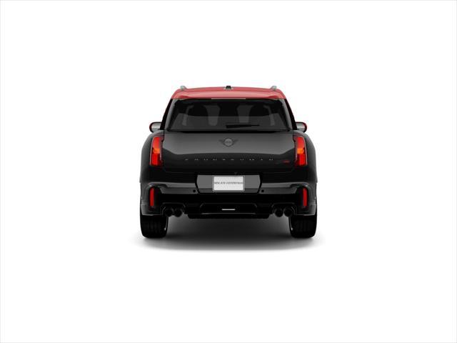 new 2025 MINI Countryman car, priced at $53,915