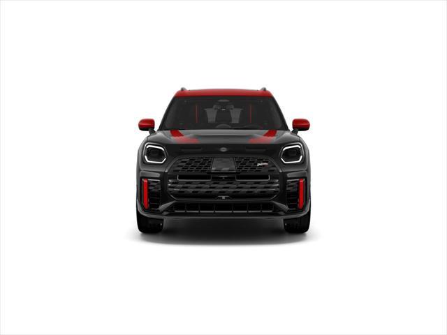 new 2025 MINI Countryman car, priced at $53,915
