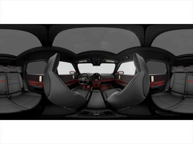 new 2025 MINI Countryman car, priced at $53,915