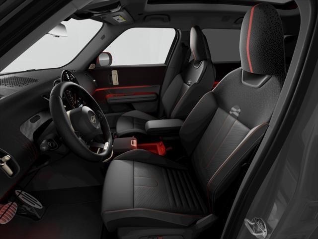 new 2025 MINI Countryman car, priced at $53,915