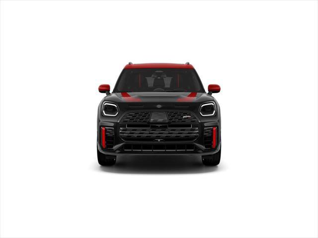 new 2025 MINI Countryman car, priced at $53,915