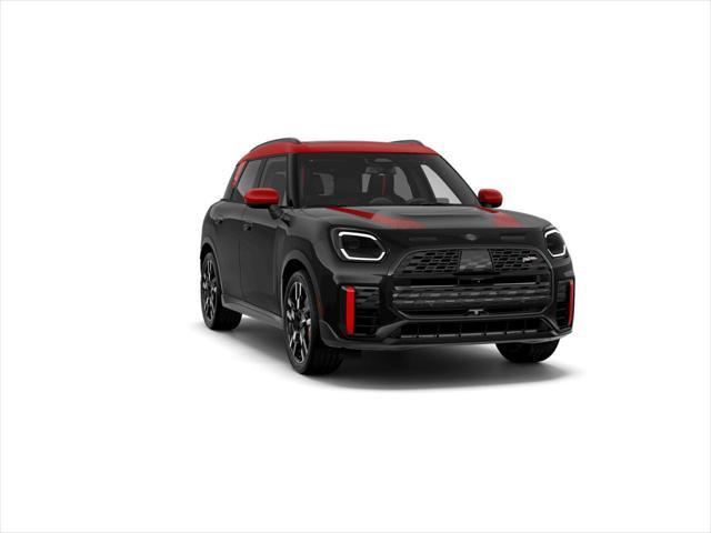 new 2025 MINI Countryman car, priced at $53,915