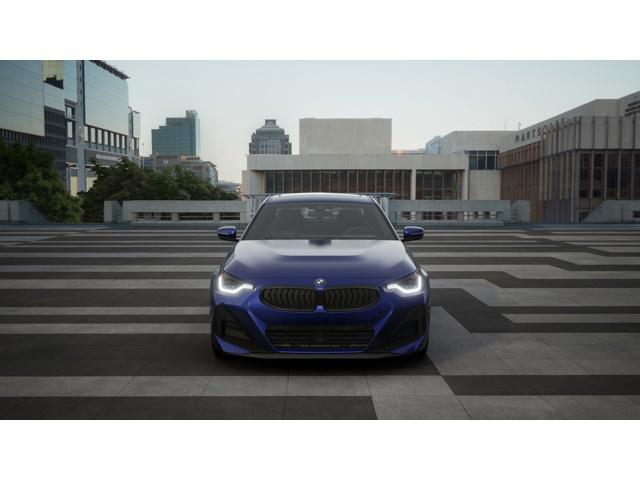 new 2025 BMW 230 car, priced at $50,450