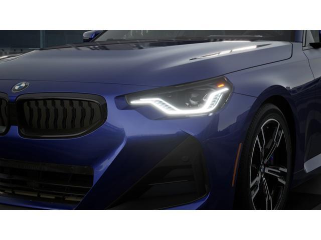 new 2025 BMW 230 car, priced at $50,450