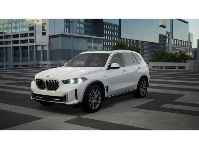 new 2026 BMW X5 PHEV car, priced at $81,525