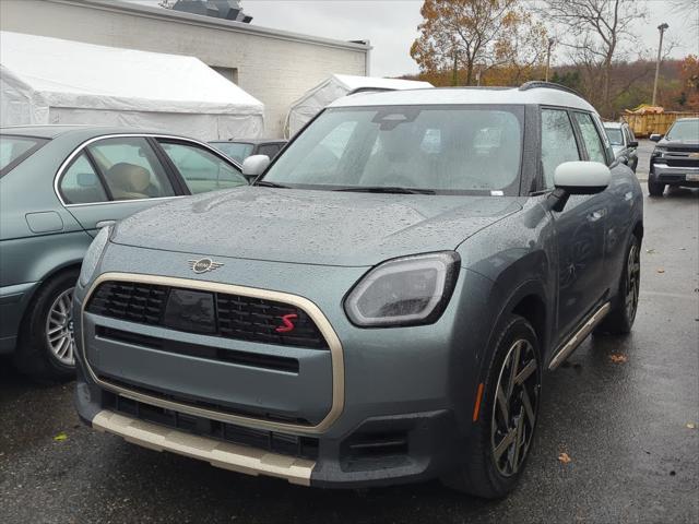 new 2025 MINI Countryman car, priced at $43,700