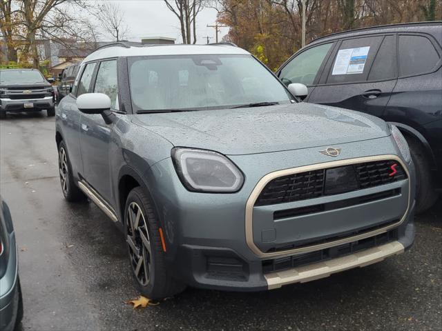 new 2025 MINI Countryman car, priced at $43,700